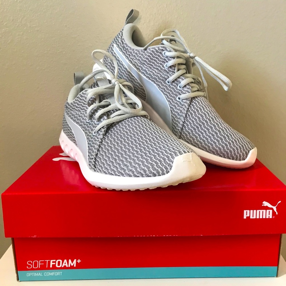Puma Carson2 new core running shoes